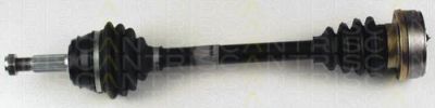 TRISCAN 8540 29514 приводной вал на VW CADDY II фургон (9K9A)