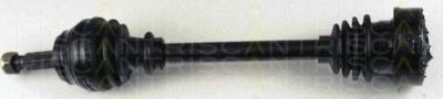 TRISCAN 8540 29601 приводной вал на VW GOLF III (1H1)