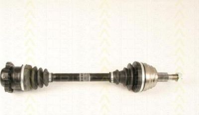 TRISCAN 8540 29617 приводной вал на VW GOLF IV (1J1)