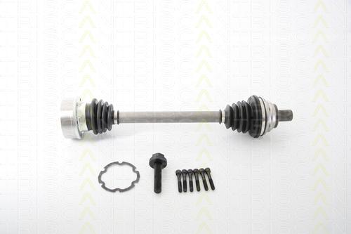 TRISCAN 8540 29629 приводной вал на SKODA OCTAVIA (1Z3)