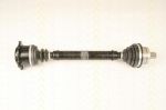 TRISCAN 8540 29645 приводной вал на VW PASSAT Variant (3B6)