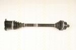 TRISCAN 8540 29679 приводной вал на AUDI A4 кабрио (8H7, B6, 8HE, B7)