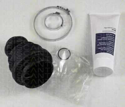 TRISCAN 8540 29911 комплект пылника, приводной вал на AUDI 90 (89, 89Q, 8A, B3)