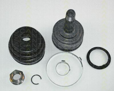 TRISCAN 8540 40104 шарнирный комплект, приводной вал на HONDA CIVIC I Shuttle (AN, AR)
