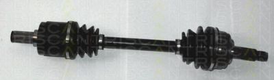 TRISCAN 8540 40517 приводной вал на HONDA ACCORD IV (CB)