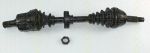TRISCAN 8540 42507 приводной вал на MITSUBISHI LANCER IV (C6_A, C7_A)