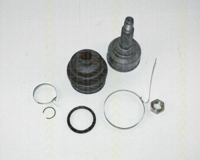 TRISCAN 8540 50104 шарнирный комплект, приводной вал на MAZDA 626 II (GC)