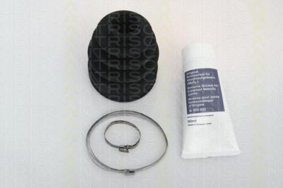 TRISCAN 8540 50909 комплект пылника, приводной вал на MAZDA 6 Hatchback (GG)