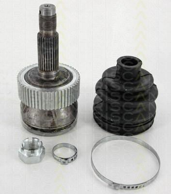 TRISCAN 8540 80105 шарнирный комплект, приводной вал на JEEP CHEROKEE (XJ)