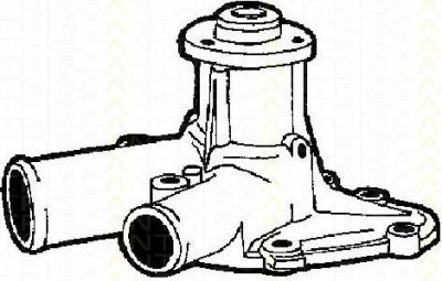 TRISCAN 8600 12915 водяной насос на ALFA ROMEO 164 (164)