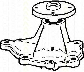 TRISCAN 8600 14235 водяной насос на NISSAN CHERRY II купе (N10)