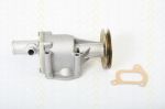 TRISCAN 8600 15123 водяной насос на LANCIA A 112