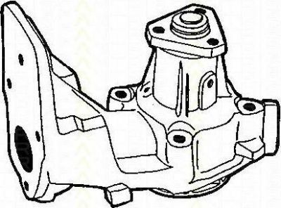 TRISCAN 8600 15833 водяной насос на FIAT CROMA (154)