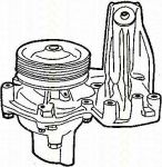 TRISCAN 8600 15885 водяной насос на FIAT REGATA Weekend (138)