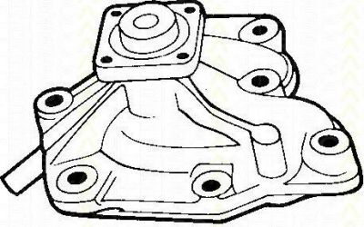 TRISCAN 8600 16063 водяной насос на FORD TRANSIT c бортовой платформой/ходовая часть (V_ _)