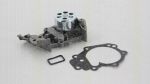 TRISCAN 8600 25018 водяной насос на RENAULT CLIO II (BB0/1/2_, CB0/1/2_)