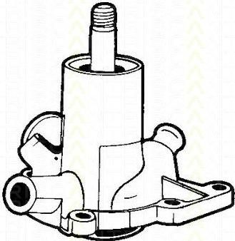TRISCAN 8600 28071 водяной насос на PEUGEOT 305 I Break (581D)