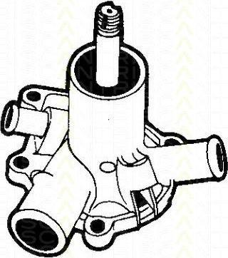 TRISCAN 8600 28075 водяной насос на PEUGEOT 305 I Break (581D)