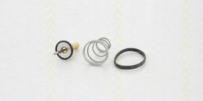 TRISCAN 8620 43988 термостат, охлаждающая жидкость на OPEL AGILA (B) (H08)
