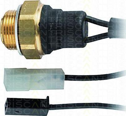 TRISCAN 8625 11092 термовыключатель, вентилятор радиатора на FIAT UNO (146A/E)