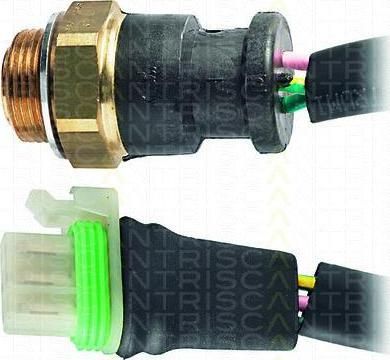 TRISCAN 8625 150092 термовыключатель, вентилятор радиатора на RENAULT 21 (B48_)