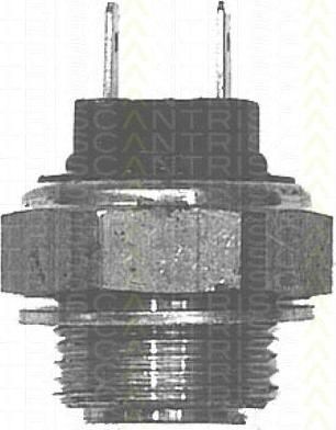 TRISCAN 8625 31095 термовыключатель, вентилятор радиатора на PEUGEOT 205 II (20A/C)