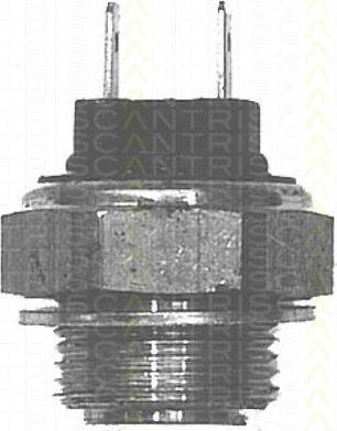 TRISCAN 8625 31095 термовыключатель, вентилятор радиатора на PEUGEOT 205 II (20A/C)