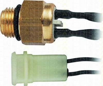 TRISCAN 8625 67090 термовыключатель, вентилятор радиатора на MITSUBISHI LANCER IV (C6_A, C7_A)