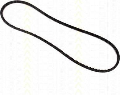 TRISCAN 8640 100725 клиновой ремень на PEUGEOT 505 Break (551D)