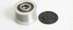TRISCAN 8641 104017 механизм свободного хода генератора на SSANGYONG RODIUS