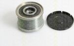 TRISCAN 8641 104018 механизм свободного хода генератора на RENAULT MEGANE III Наклонная задняя часть (BZ0_)