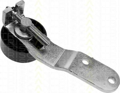 TRISCAN 8641 161002 натяжной ролик, поликлиновой ремень на FORD FIESTA фургон (FVD)