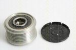 TRISCAN 8641 284001 механизм свободного хода генератора на PEUGEOT 407 SW (6E_)