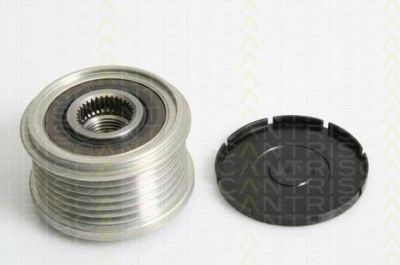 TRISCAN 8641 284001 механизм свободного хода генератора на PEUGEOT 407 SW (6E_)