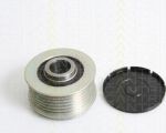 TRISCAN 8641 504002 механизм свободного хода генератора на MAZDA 6 Hatchback (GG)