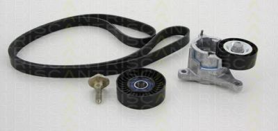 TRISCAN 8642 10007 поликлиновой ременный комплект на FIAT ULYSSE (220)