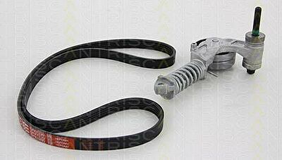 TRISCAN 8642 10008 поликлиновой ременный комплект на OPEL ASTRA H (L48)