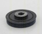 TRISCAN 8643 10003 ременный шкив, коленчатый вал на PEUGEOT 307 (3A/C)