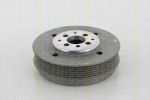 TRISCAN 8643 10011 ременный шкив, коленчатый вал на VW GOLF IV (1J1)