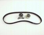 TRISCAN 8647 13007 комплект ремня грм на TOYOTA COROLLA Liftback (_E8_)