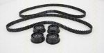 TRISCAN 8647 15034 комплект ремня грм на ALFA ROMEO 146 (930)