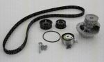 TRISCAN 8647 240003 водяной насос + комплект зубчатого ремня на OPEL VECTRA B (36_)