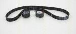 TRISCAN 8647 28025 комплект ремня грм на PEUGEOT 206 SW (2E/K)