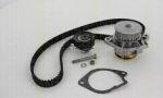 TRISCAN 8647 290003 водяной насос + комплект зубчатого ремня на VW POLO CLASSIC (6KV2)