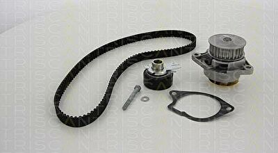 TRISCAN 8647 290013 водяной насос + комплект зубчатого ремня на VW POLO CLASSIC (6KV2)