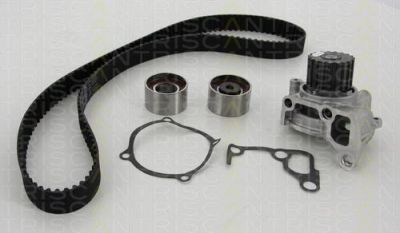 TRISCAN 8647 500001 водяной насос + комплект зубчатого ремня на MAZDA 5 (CR19)