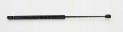 TRISCAN 8710 16255 газовая пружина, крышка багажник на FORD FOCUS II кабрио