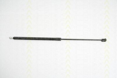 TRISCAN 8710 24231 газовая пружина, крышка багажник на OPEL CORSA D