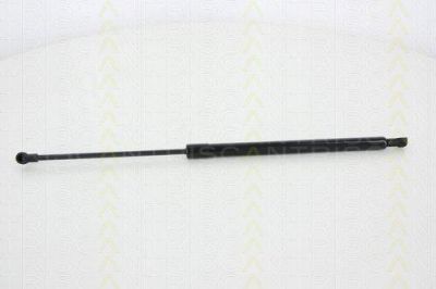 TRISCAN 8710 25255 газовая пружина, крышка багажник на RENAULT SCЙNIC III (JZ0/1_)