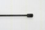 TRISCAN 8710 29116 газовая пружина, капот на VW PASSAT Variant (3B6)